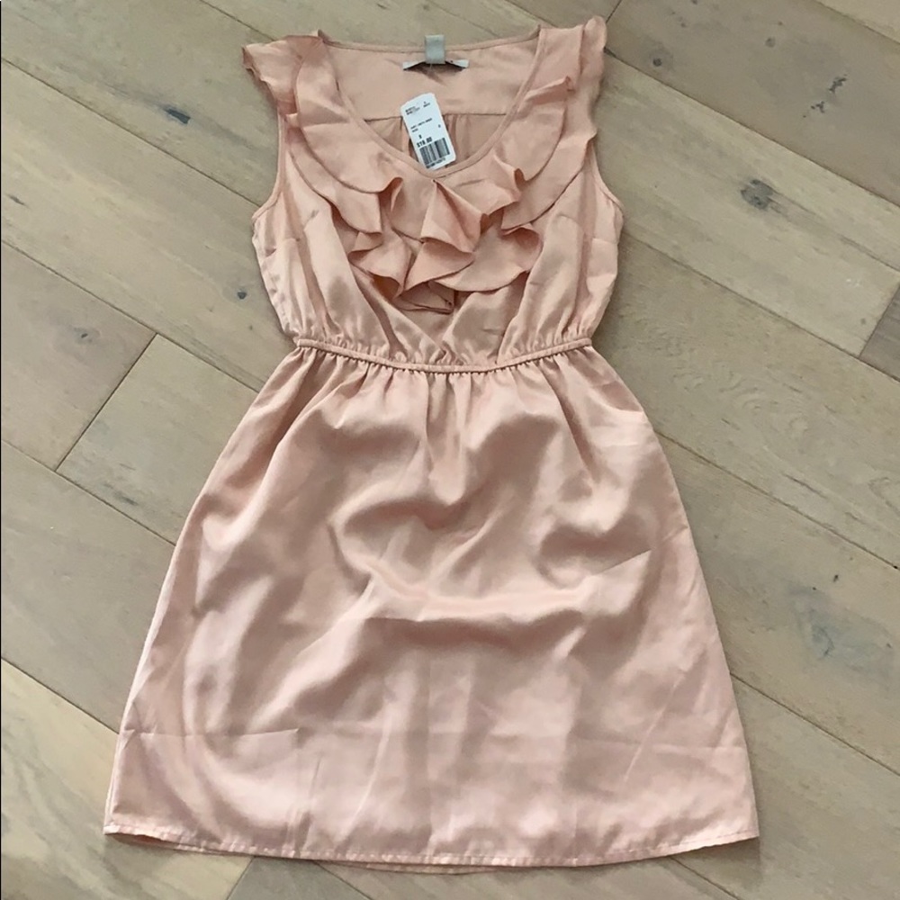 Forever21 Pink Dress